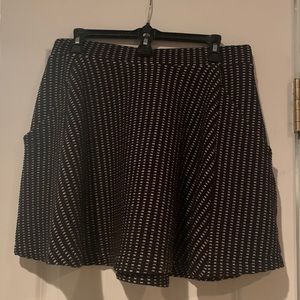 Free People Flowy Skirt with Pockets